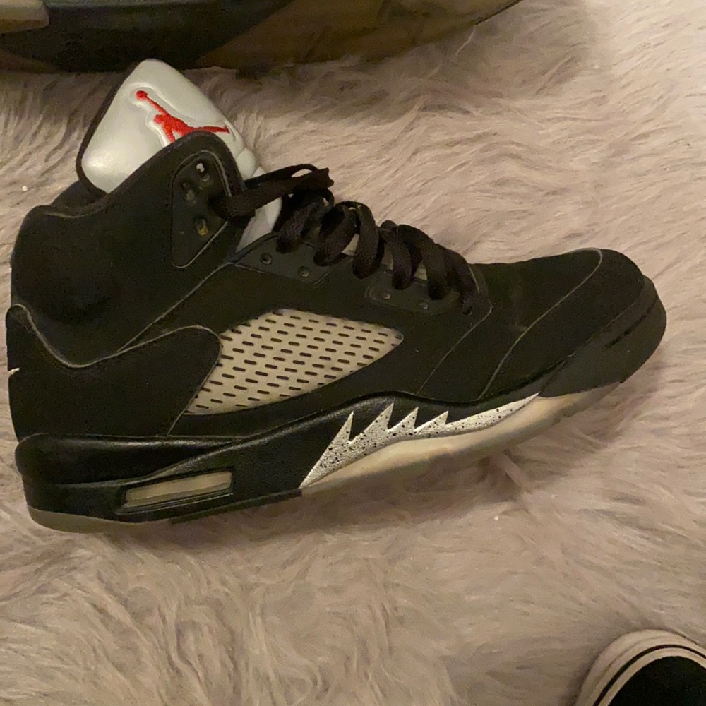 Retro 5 air Jordan’s